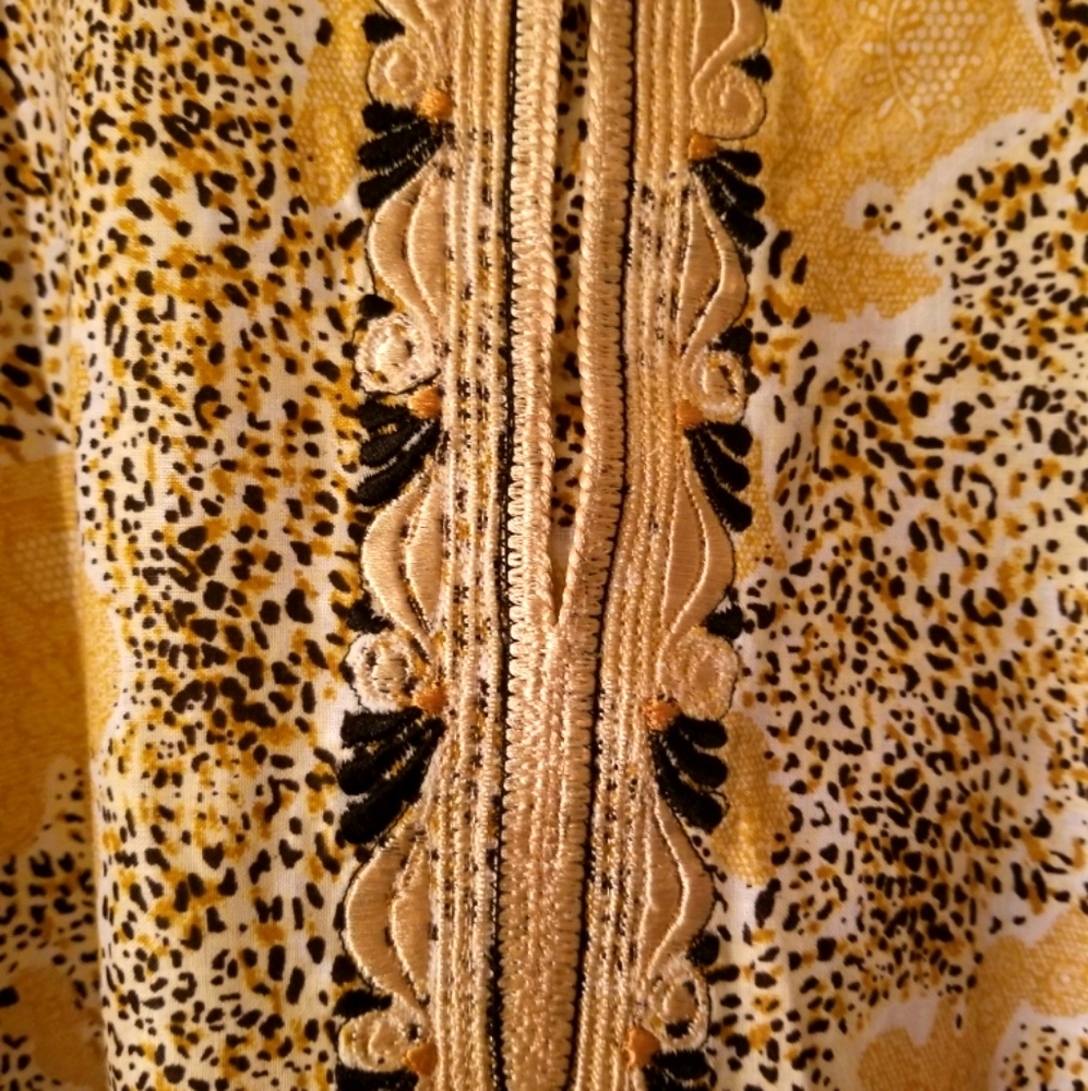 Authentic African Unisex Shirt with Hat